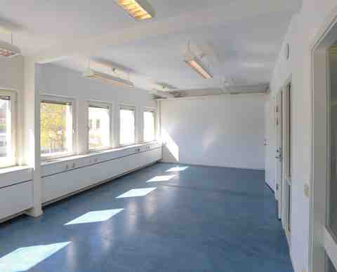 Ledig lokal på Kuskvägen 8