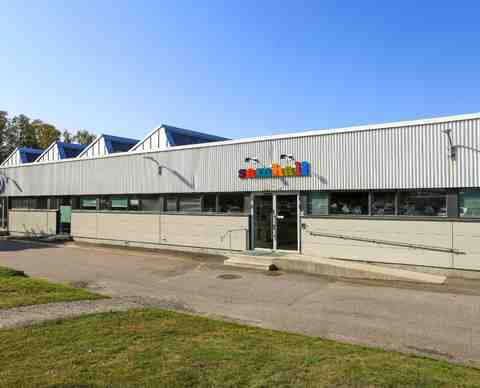 Ledig lokal på Skjulstagatan 3