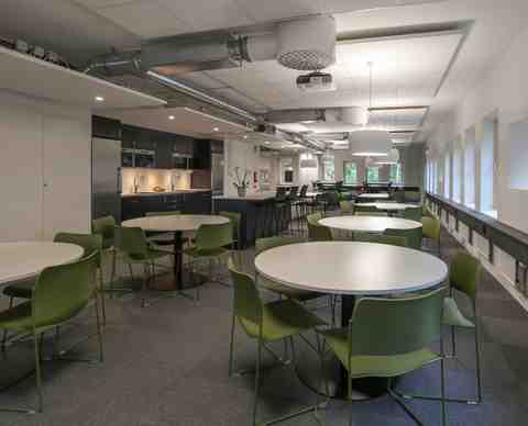 Ledig lokal på Kung Hans väg 3