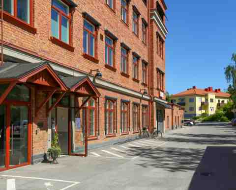 Ledig lokal på Eskilsgatan 20