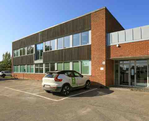 Ledig lokal på Hejargatan 24