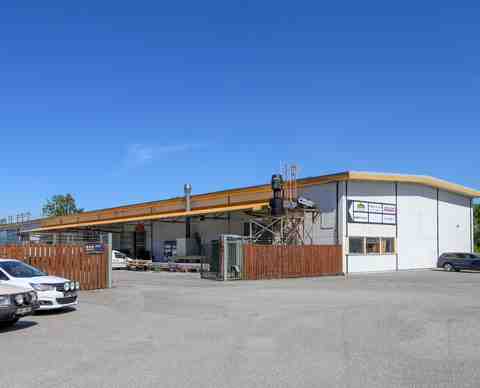 Ledig lokal på Hejargatan 28