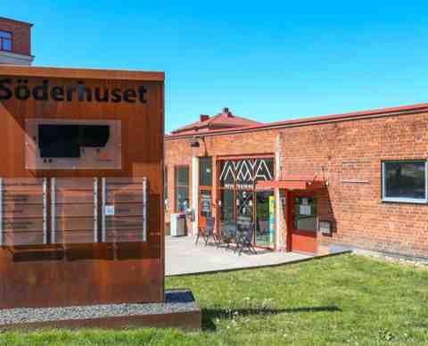 Ledig lokal på Eskilsgatan 20