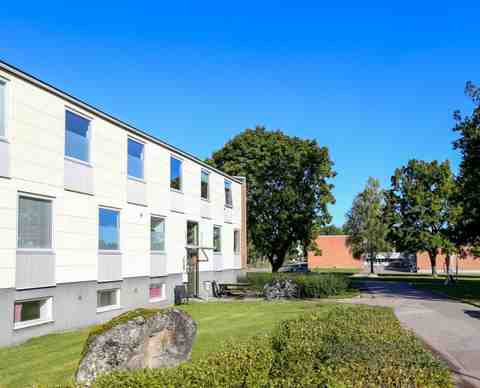 Ledig lokal på Skjulstagatan 3