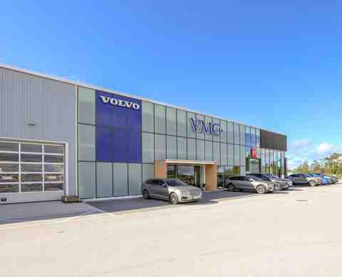 Ledig lokal på Verkstadsgatan 7