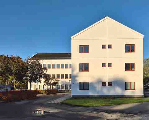 Ledig lokal på Kuskvägen 8