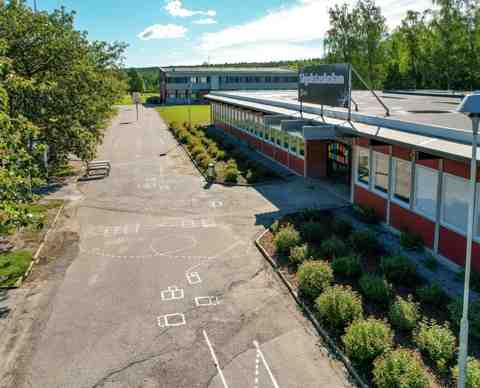 Ledig lokal på Skjulstagatan 3