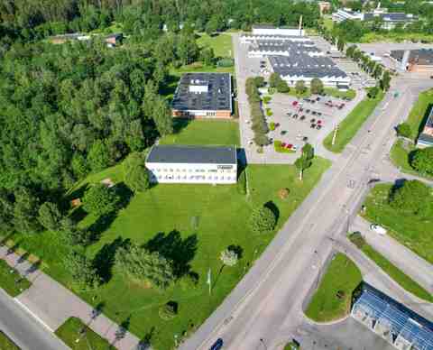 Ledig lokal på Skjulstagatan 3