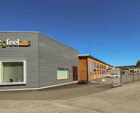 Ledig lokal på Björksgatan 8