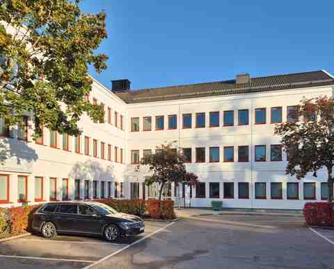 Ledig lokal på Kuskvägen 8