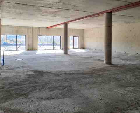 Ledig lokal på Allmänningsvägen 75