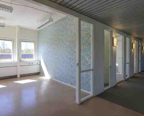 Ledig lokal på Kuskvägen 8