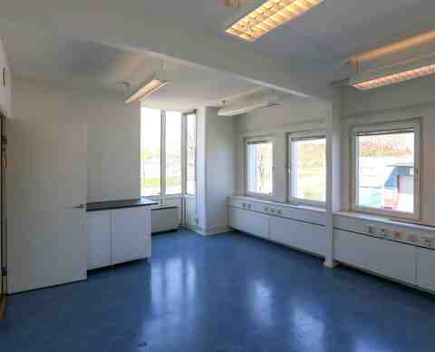 Ledig lokal på Kuskvägen 8