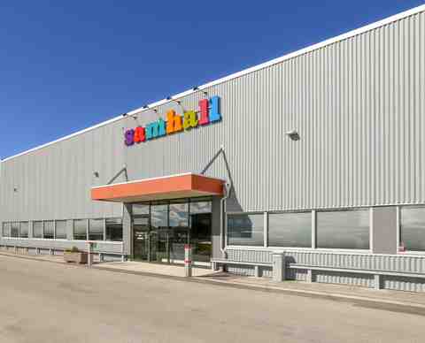 Ledig lokal på Verkstadsgatan 7