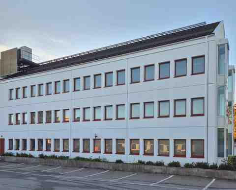 Ledig lokal på Kuskvägen 8