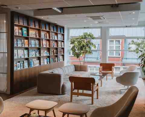 Ledig lokal på Augustendalsvägen 51