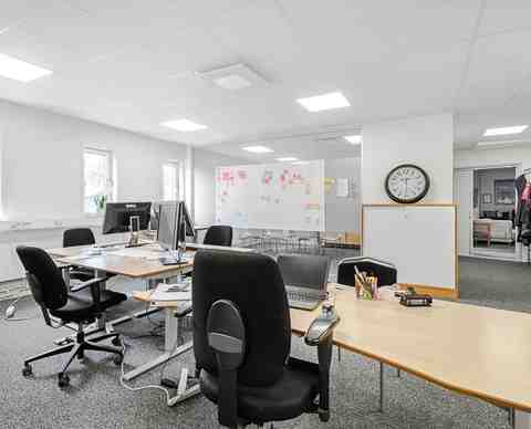 Ledig lokal på Vikdalsgränd 10B