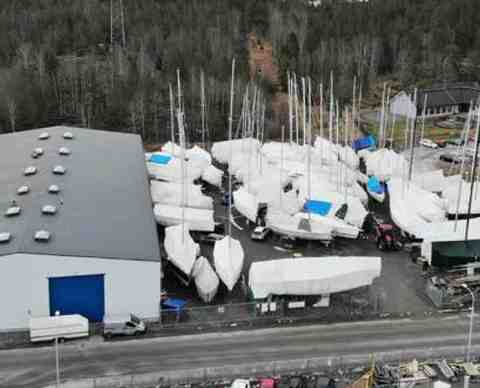 Ledig lokal på Leveransgränd 4