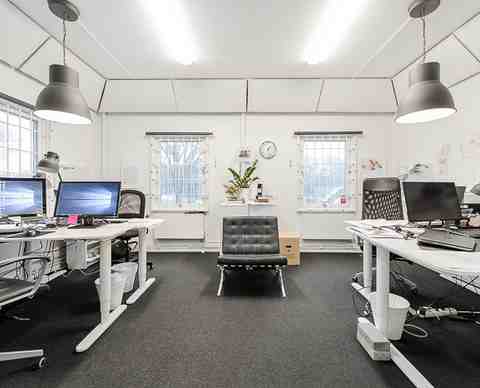 Ledig lokal på Vikdalsgränd 10A, BV