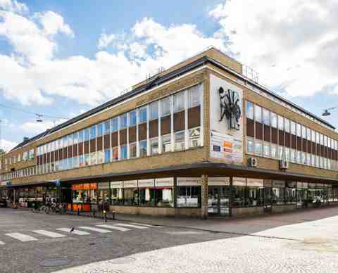 Ledig lokal på Kungsgatan 1B