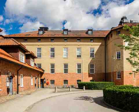 Ledig lokal på Honnörsgatan 4