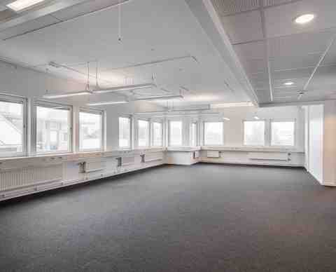 Ledig lokal på E A Rosengrens Gata 17