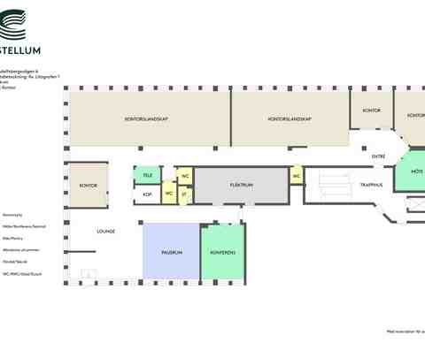 Ledig lokal på Adolfsbergsvägen 6