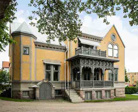 Ledig lokal på Norra Esplanaden 7