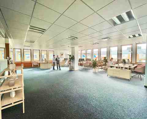 Ledig lokal på Södra Strandgatan 3