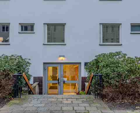 Ledig lokal på Sandelsgatan 14