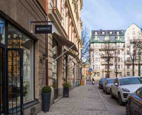 Ledig lokal på Grevgatan 59