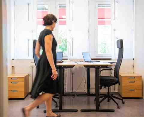 Ledig lokal på Turebergs allé 2