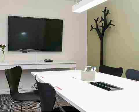 Ledig lokal på Turebergs allé 2