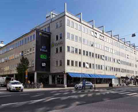 Ledig lokal på Baltzarsgatan 18