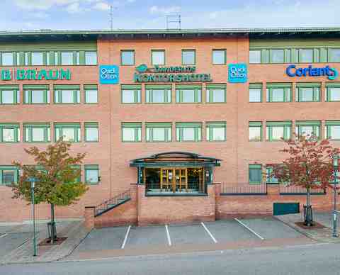 Ledig lokal på Svärdvägen 21