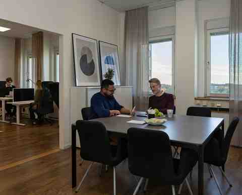 Ledig lokal på Telefonvägen 30