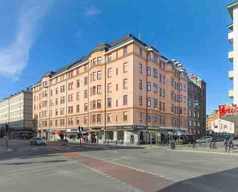 Ledig lokal på Götgatan 61 A