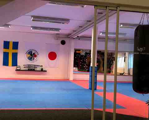 Ledig lokal på Djulögatan 67 C