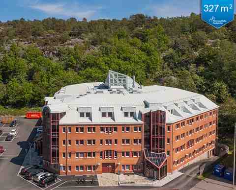 Ledig lokal på Gruvgatan 35