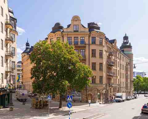 Ledig lokal på Västmannagatan 4