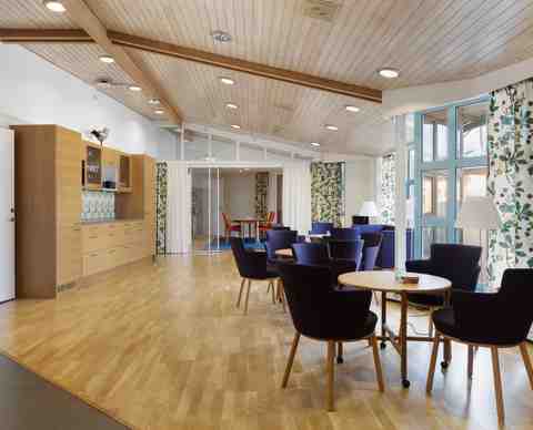 Ledig lokal på Barnhusgatan 22