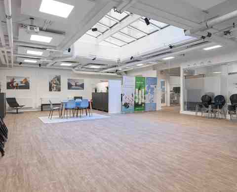 Ledig lokal på Drottninggatan 83