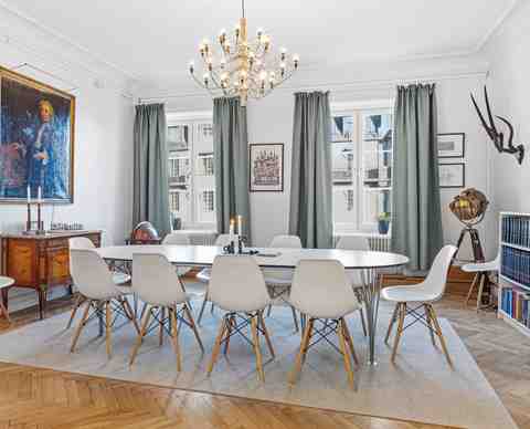 Ledig lokal på Birger Jarlsgatan 33