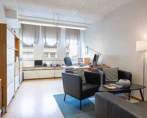 Ledig lokal på Vretensborgsvägen 28