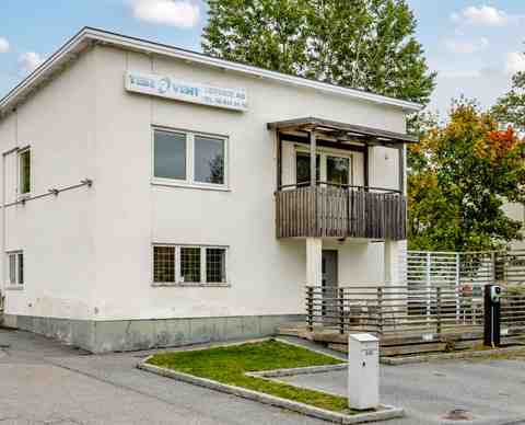 Ledig lokal på Värmdövägen 245