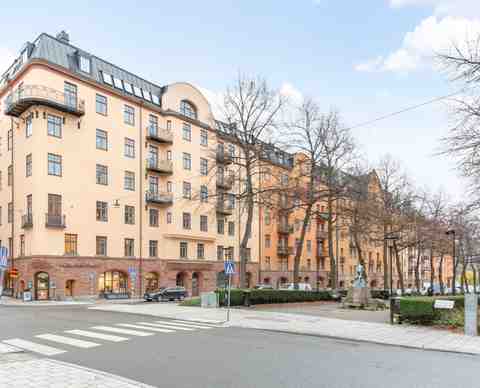 Ledig lokal på Kungsholmstorg 10