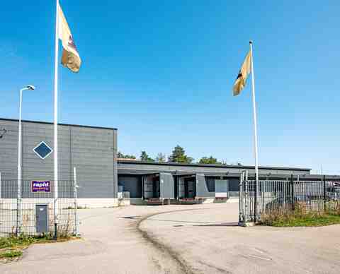Ledig lokal på Kumla Gårdsväg 22