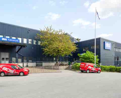 Ledig lokal på Viderögatan 5