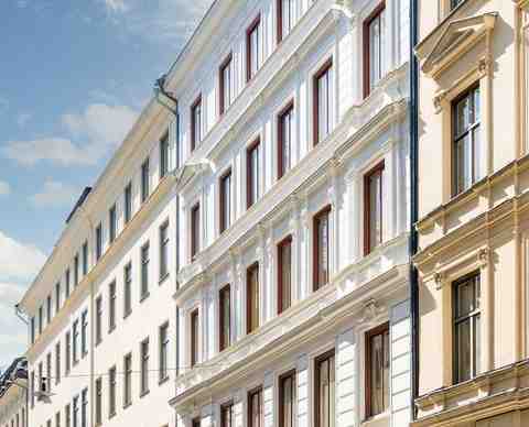 Ledig lokal på Wallingatan 18, plan 3