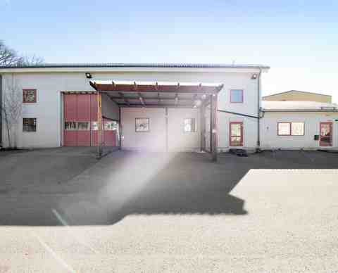 Ledig lokal på Repslagarevägen 7